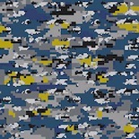 Asphalt Digital camouflage