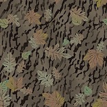 Autumnal camouflage