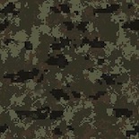 Commando Digital camouflage