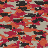 Conflagration camouflage