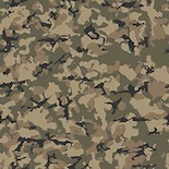 Desert Hybrid camouflage