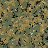 Jungle Digital camouflage