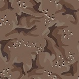 Rocky Desert camouflage