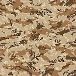 Sandstorm Digital camouflage