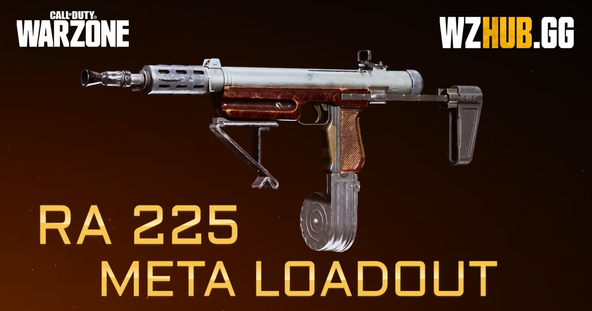 RA 225 loadout